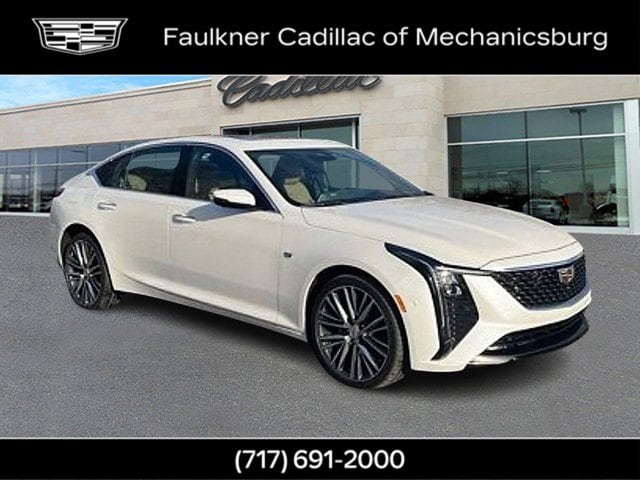 2025 Cadillac CT5 Premium Luxury's photo