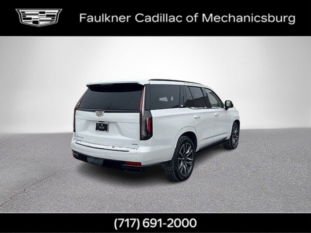 Used 2021 Cadillac Escalade Sport 4WD Sport