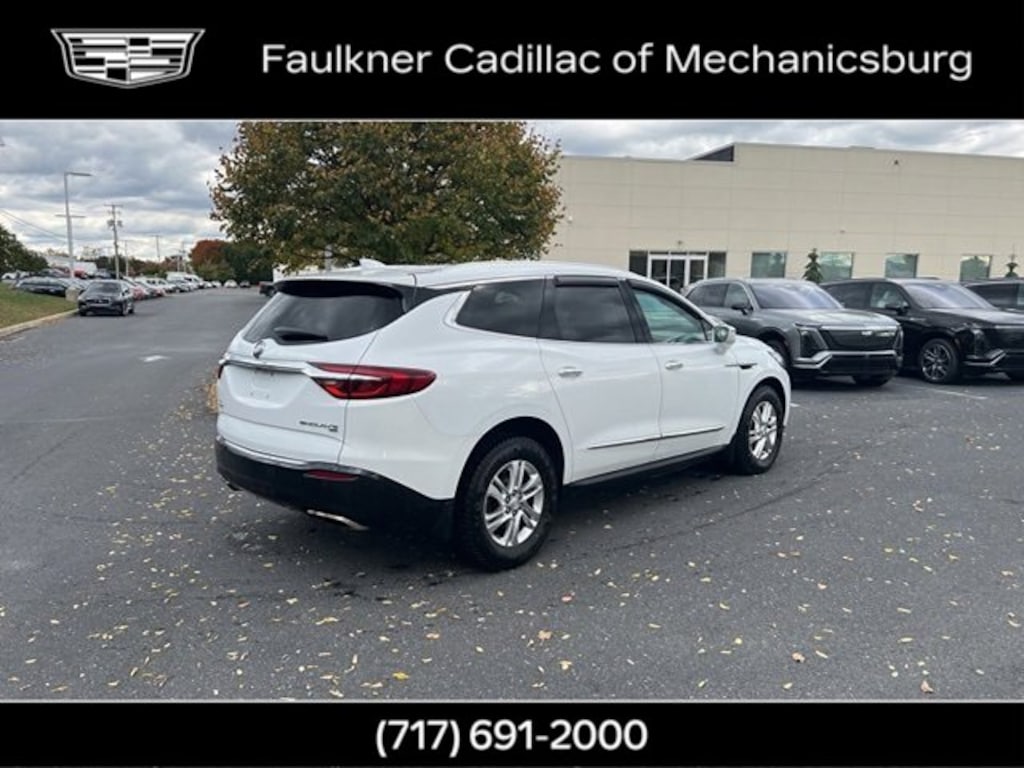 Used 2018 Buick Enclave Premium AWD  Premium