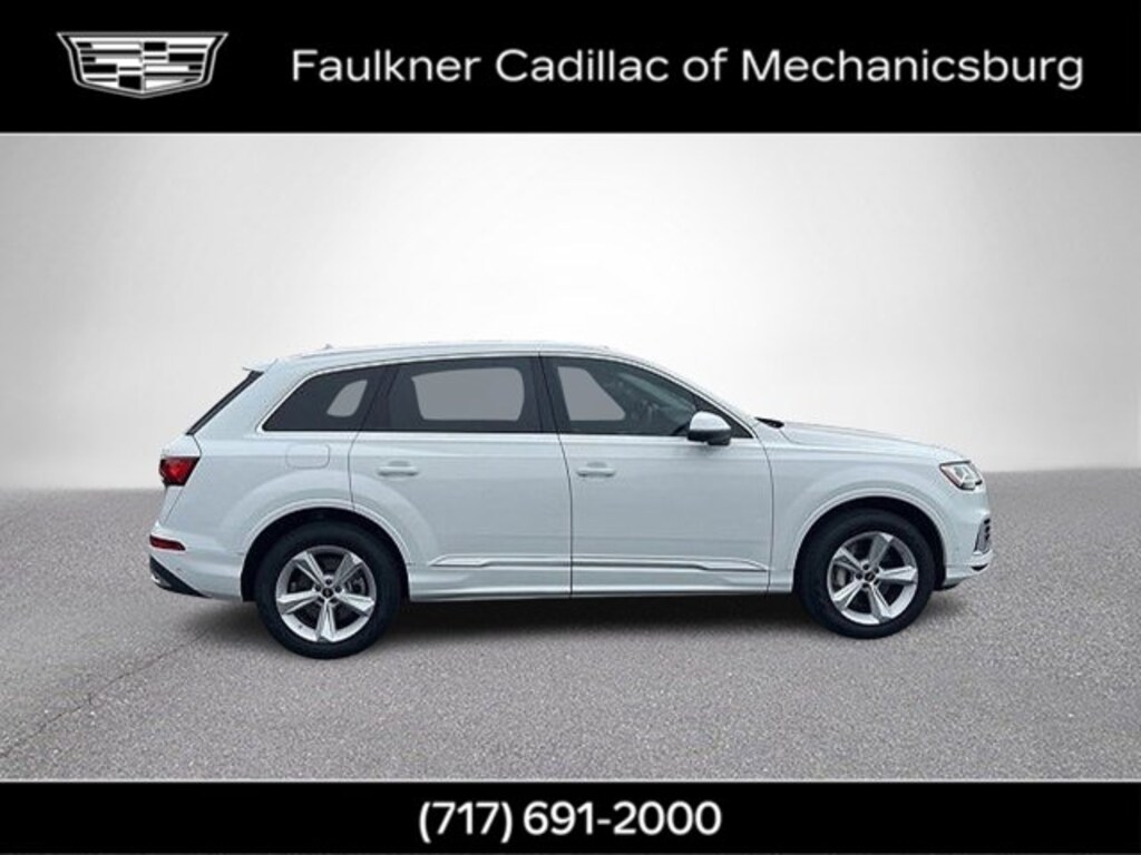 Used 2022 Audi Q7 Premium Premium 55 TFSI quattro