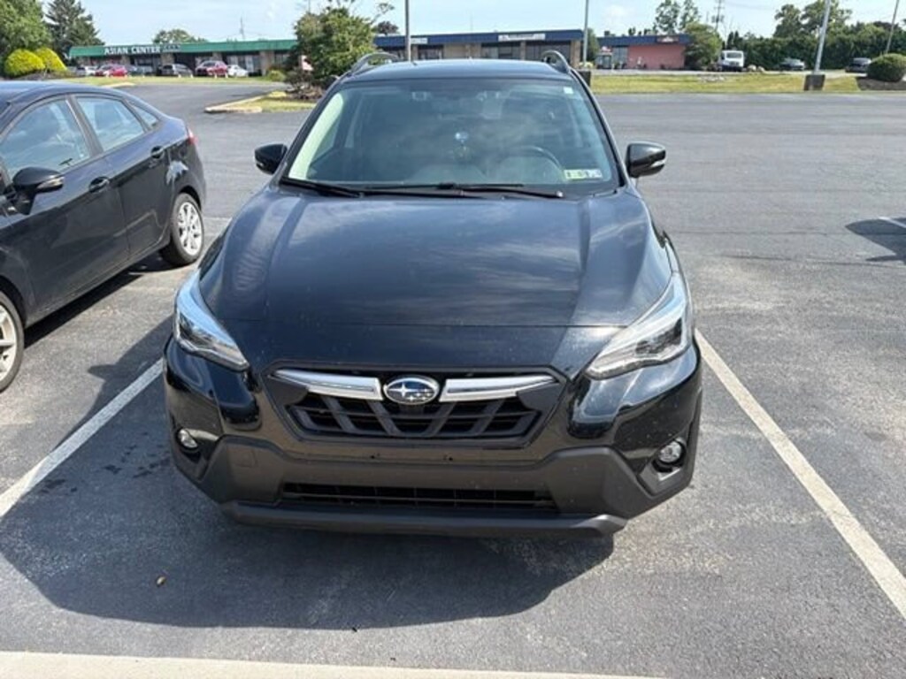 Certified 2021 Subaru Crosstrek Limited Limited CVT
