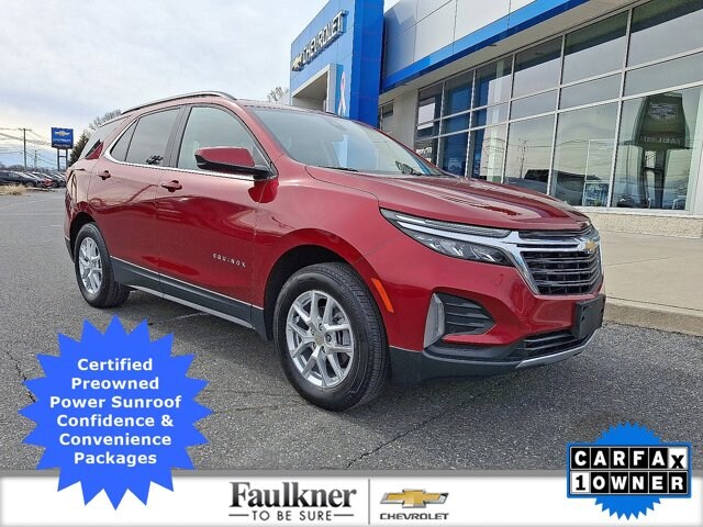 2023 Chevrolet Equinox LT AWD  LT w/1LT
