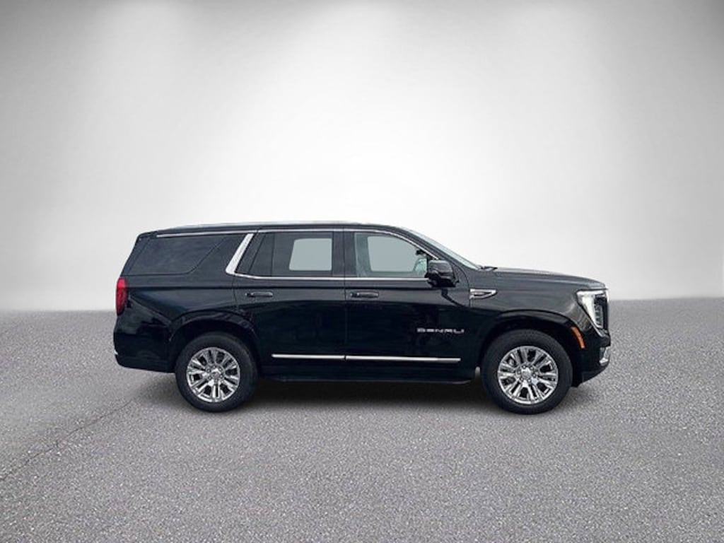 Certified 2025 GMC Yukon Denali 4WD Denali