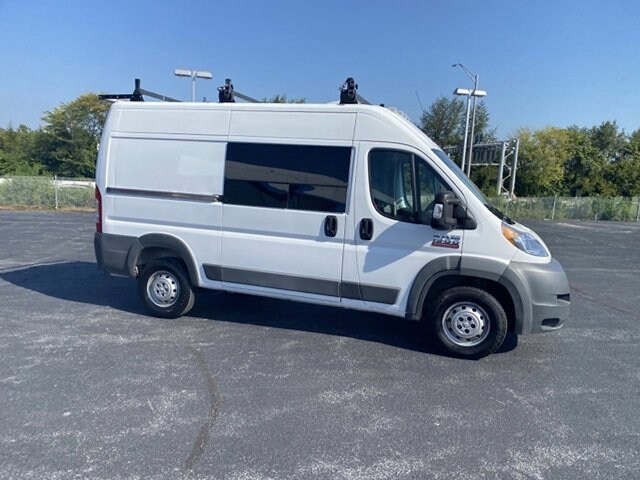 2018 Ram ProMaster 1500 photo 2