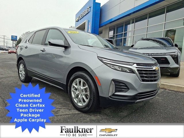 2024 Chevrolet Equinox LT FWD  LT w/1LT