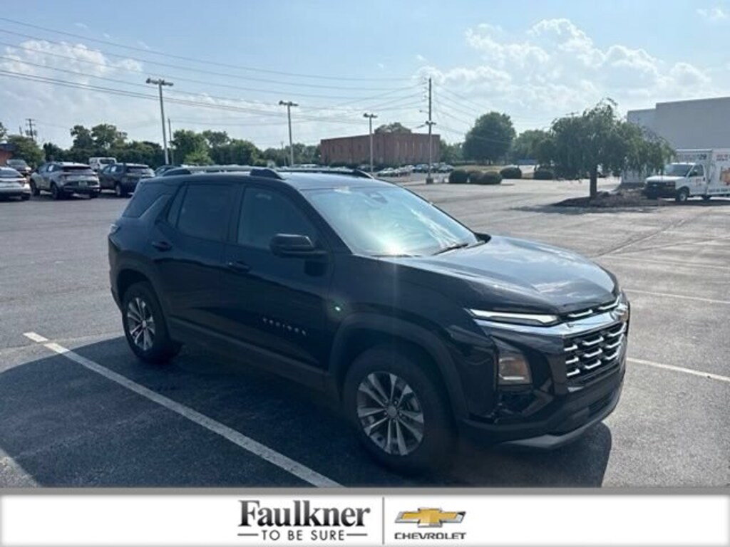 Used 2025 Chevrolet Equinox AWD LT AWD LT w/2LT