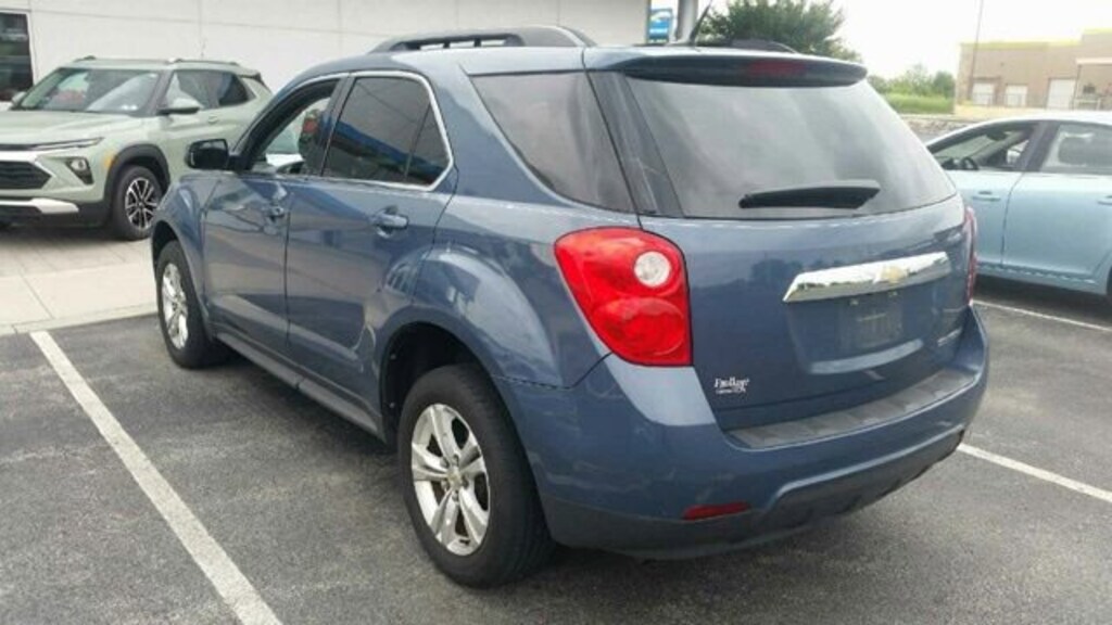 Used 2012 Chevrolet Equinox LT w/2LT FWD LT w/2LT