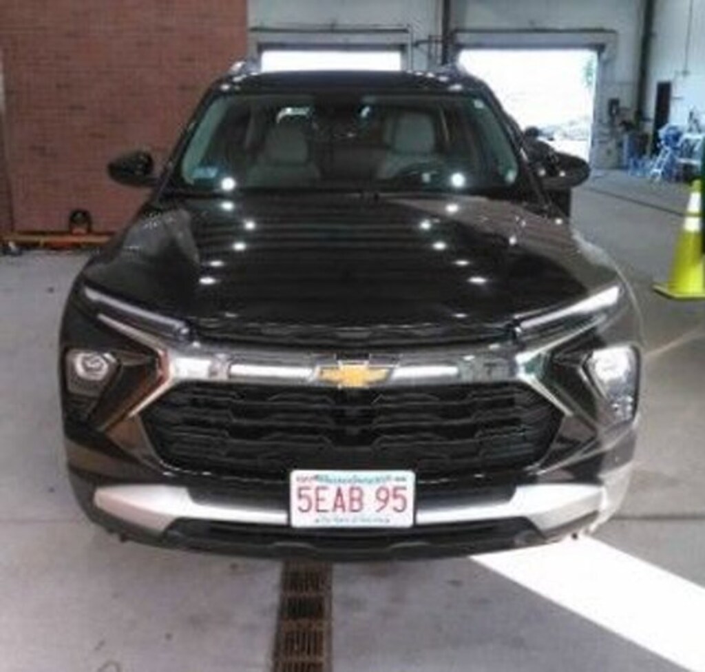 Certified 2025 Chevrolet Trailblazer LT AWD LT
