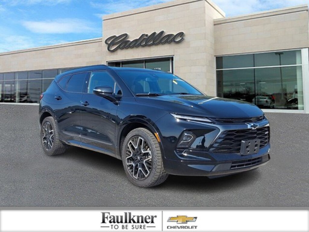 Certified 2023 Chevrolet Blazer RS AWD RS