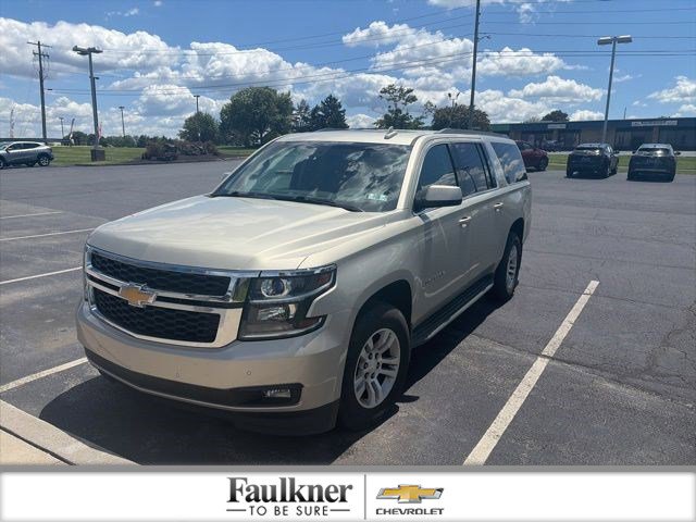 2016 Chevrolet Suburban 4WD 1500 LT's photo