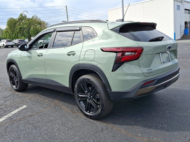 2025 Chevrolet Trax ACTIV photo 4