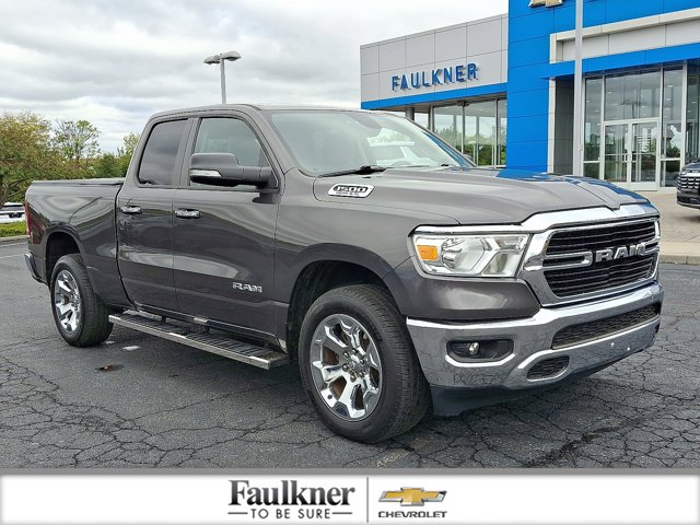 2020 RAM Ram 1500 Pickup Big Horn/Lone Star's photo