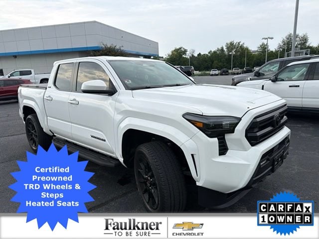 2024 Toyota Tacoma