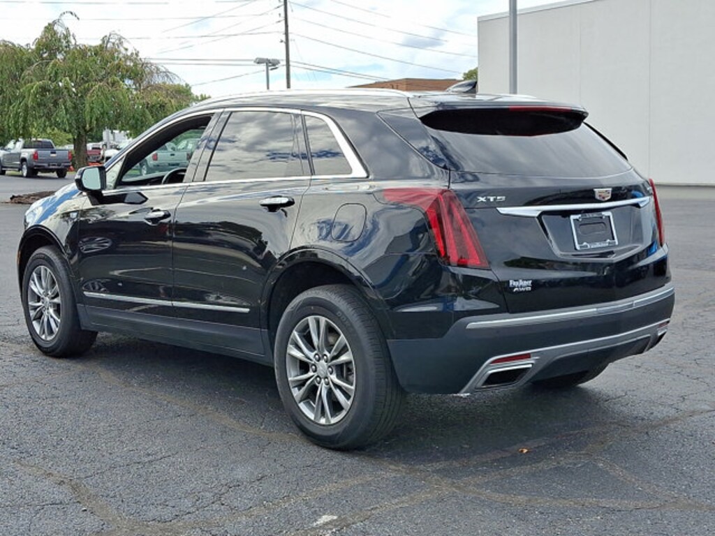 Used 2023 Cadillac XT5 AWD Premium Luxury AWD  Premium Luxury