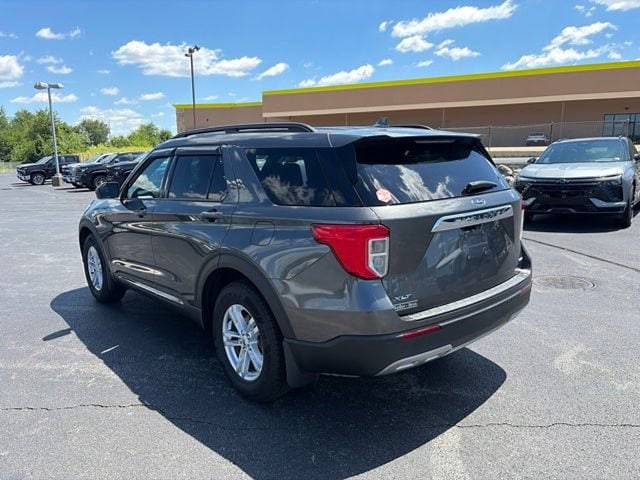 2020 Ford Explorer XLT - Photo 13
