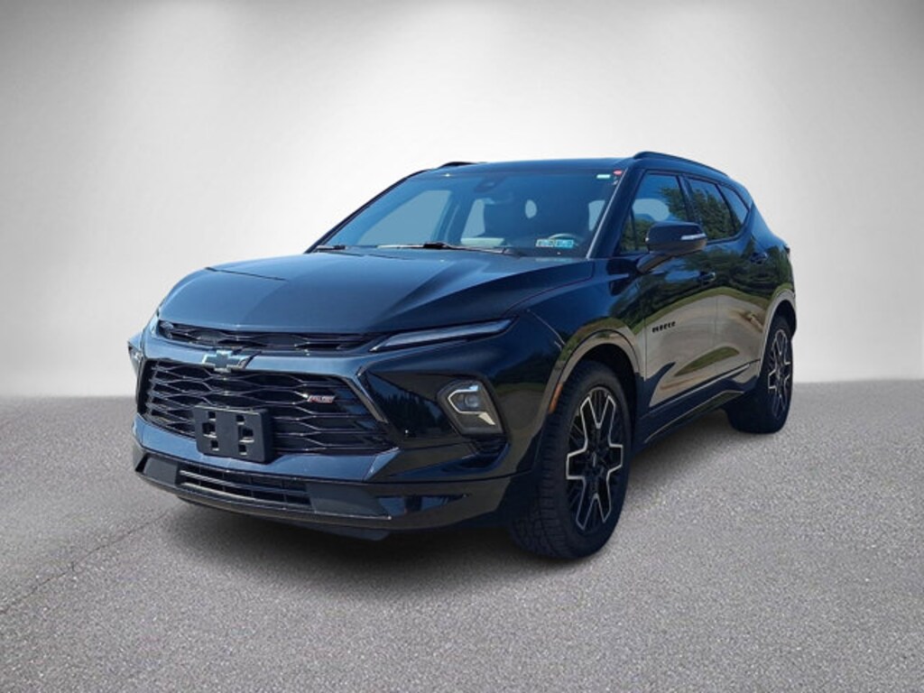 Certified 2023 Chevrolet Blazer RS AWD RS