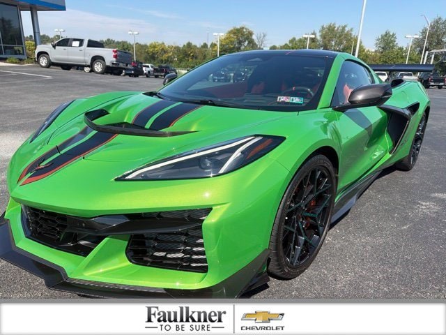 2026 Chevrolet Corvette 3LZ