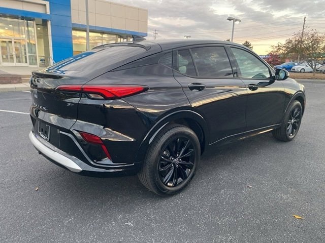 2024 Buick Envista ST photo 4
