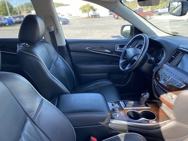 2019 Infiniti QX60 Luxe AWD photo 4
