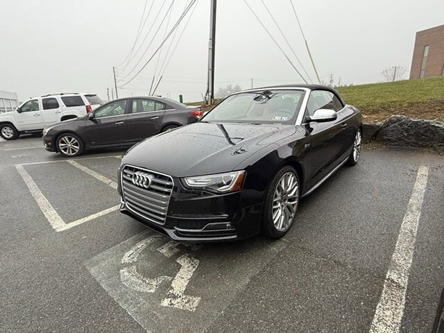 2016 Audi S5 Premium Plus photo 4