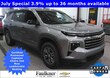  Chevrolet Traverse