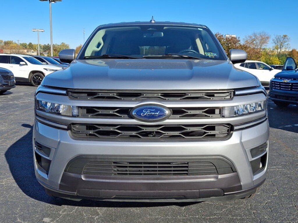 Used 2024 Ford Expedition Max XLT XLT 4x4