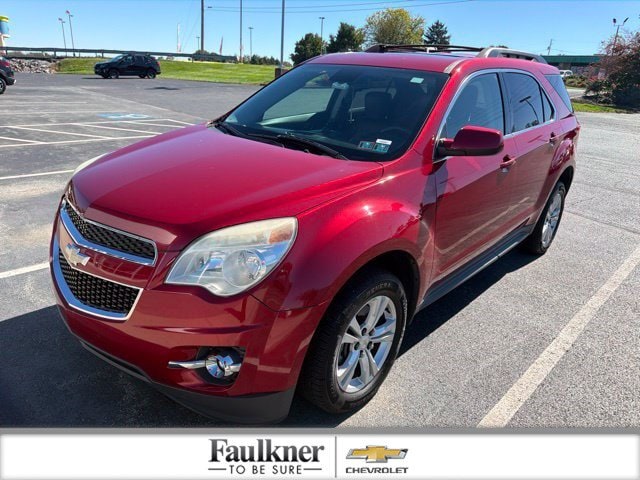 2013 Chevrolet Equinox