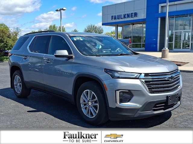 2023 Chevrolet Traverse