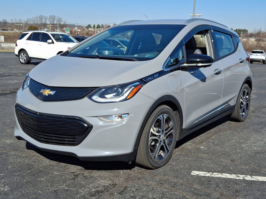 Certified 2021 Chevrolet Bolt EV Premier Wagon