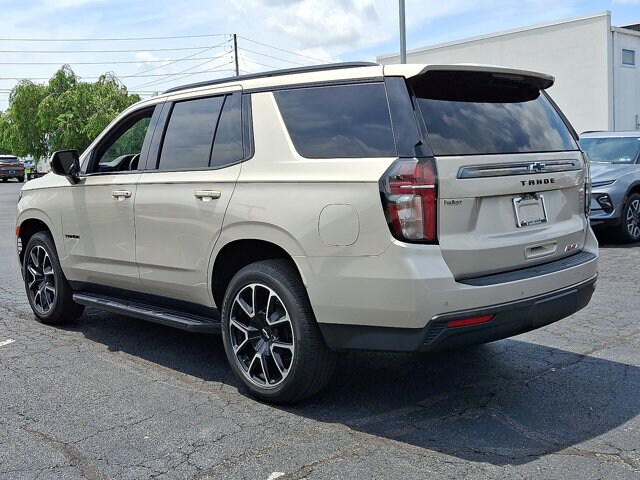 2021 Chevrolet Tahoe RST photo 3