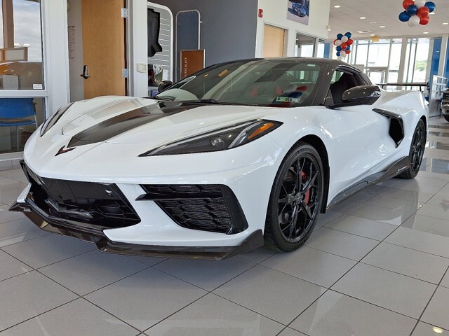 2022 Chevrolet Corvette Stingray 3LT photo 3