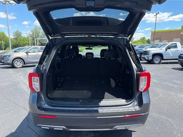 2020 Ford Explorer XLT - Photo 11