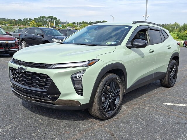 2025 Chevrolet Trax ACTIV photo 3