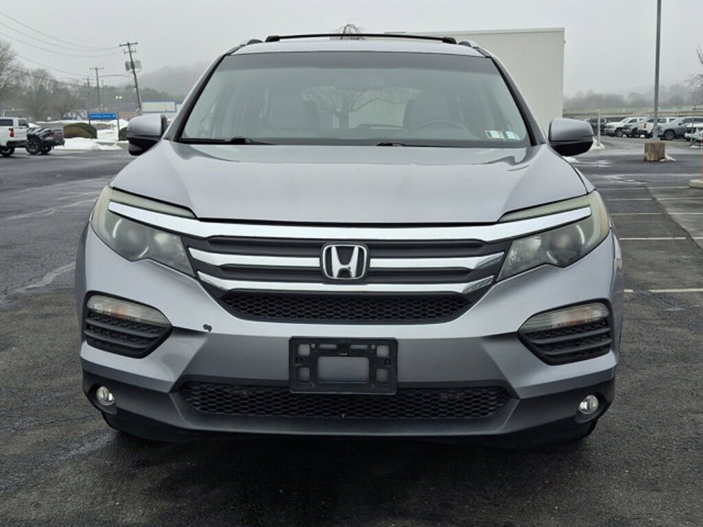 Used 2016 Honda Pilot EX-L AWD EX-L