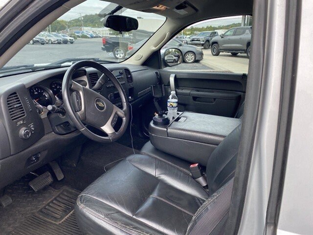 2012 Chevrolet Silverado 1500 LT photo 4