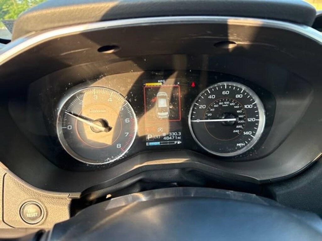 Certified 2021 Subaru Crosstrek Limited Limited CVT