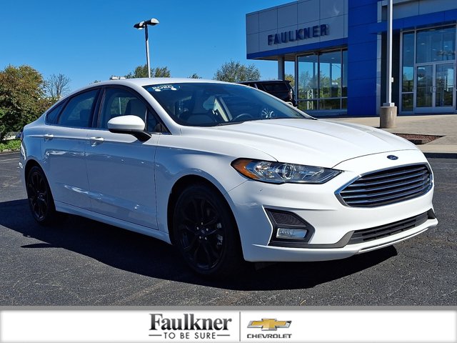 2020 Ford Fusion