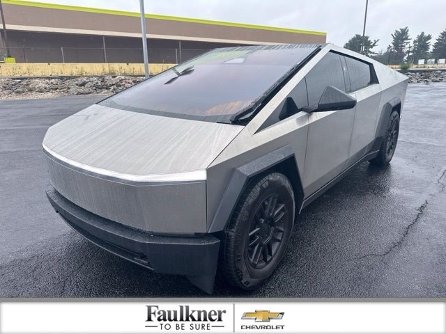 2025 Tesla Cybertruck Base
