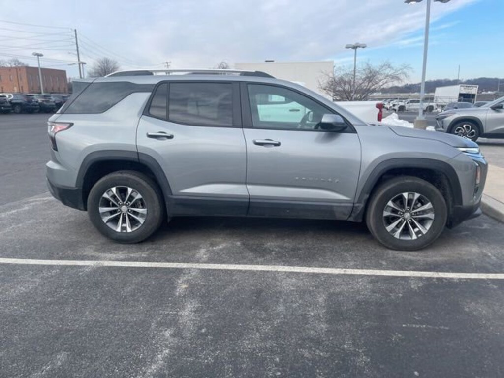 Certified 2025 Chevrolet Equinox AWD LT AWD LT w/2LT