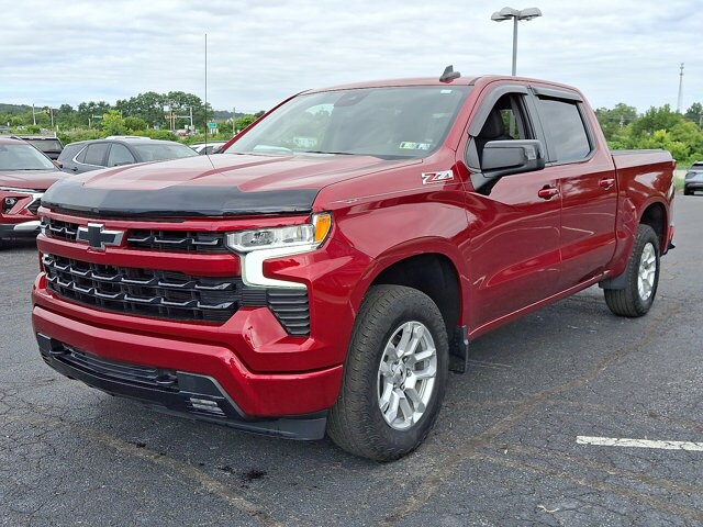 2023 Chevrolet Silverado 1500 RST photo 3