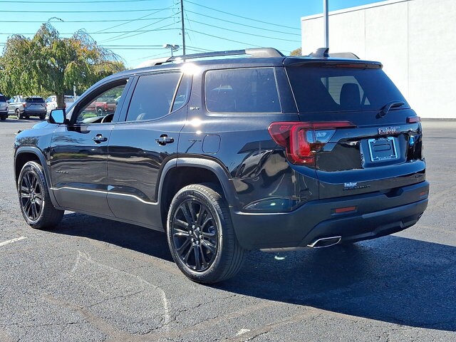2023 Gmc Acadia SLT photo 4