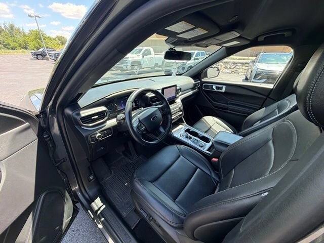 2020 Ford Explorer XLT - Photo 23