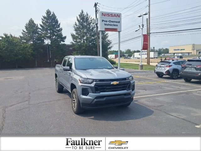 2024 Chevrolet Colorado