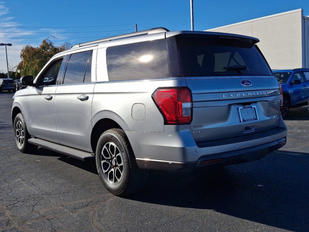 Used 2024 Ford Expedition Max XLT XLT 4x4