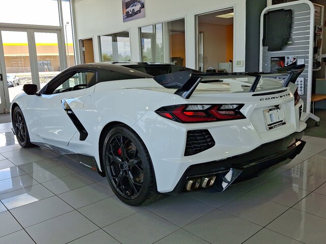 2022 Chevrolet Corvette Stingray 3LT photo 4