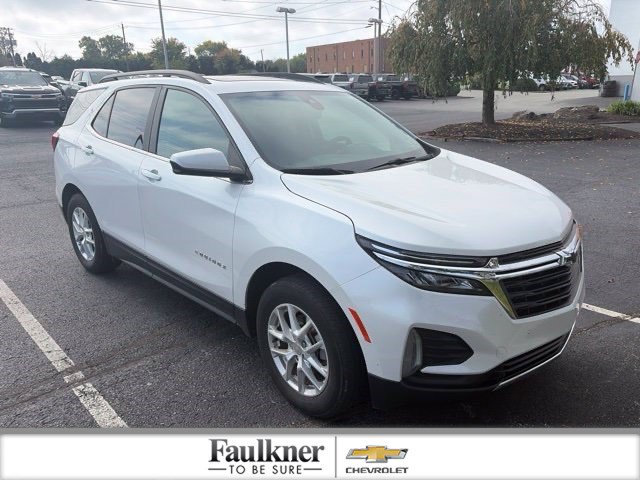 2024 Chevrolet Equinox