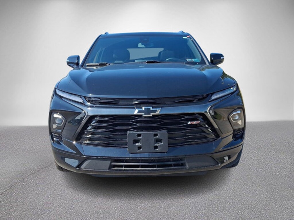 Certified 2023 Chevrolet Blazer RS AWD RS