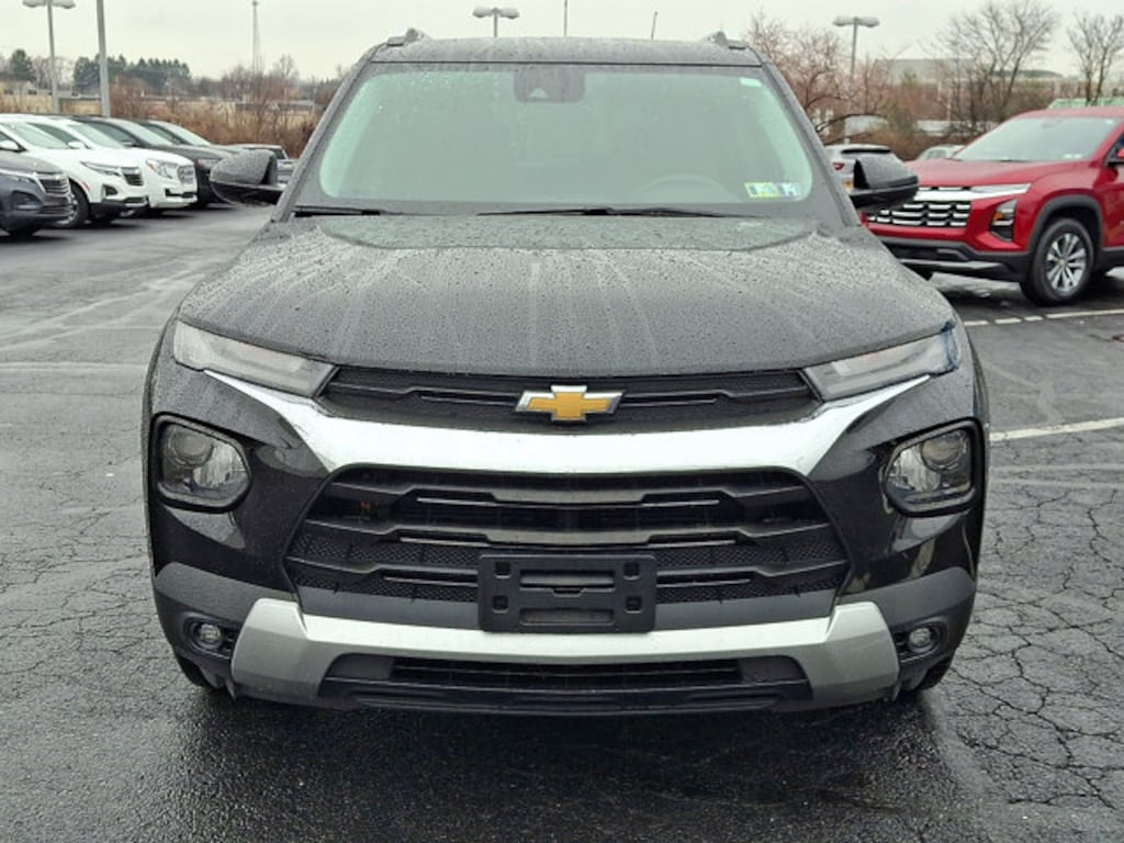 Used 2022 Chevrolet Trailblazer LT AWD LT