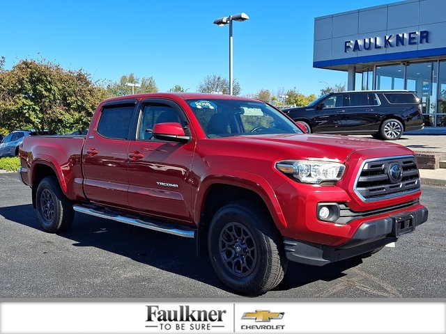 2018 Toyota Tacoma