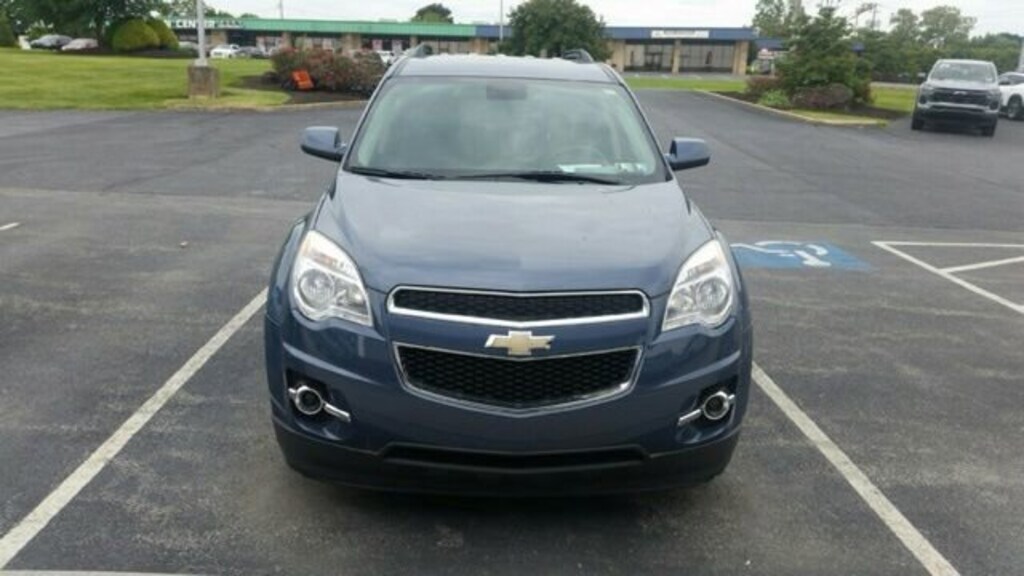 Used 2012 Chevrolet Equinox LT w/2LT FWD LT w/2LT